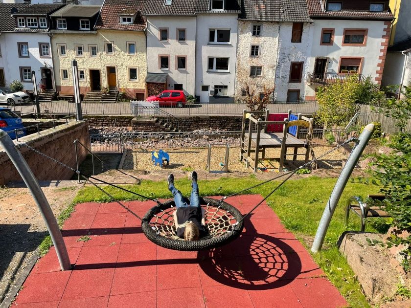 Ferienwohnung Alte Schule Malberg 3 in der Eifel