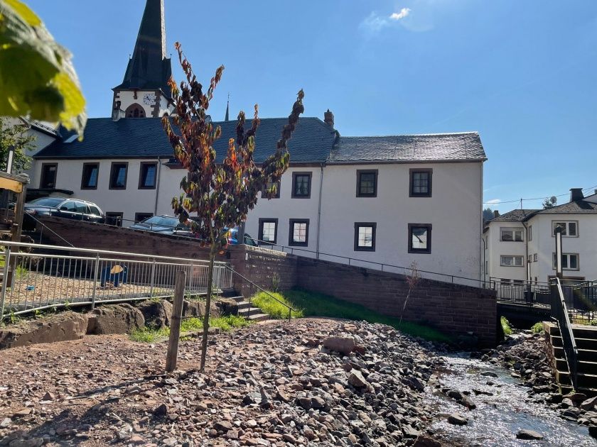 Ferienwohnung Alte Schule Malberg 3 in der Eifel