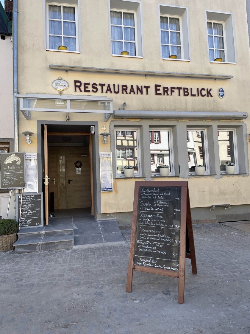 Restaurant Erftblick