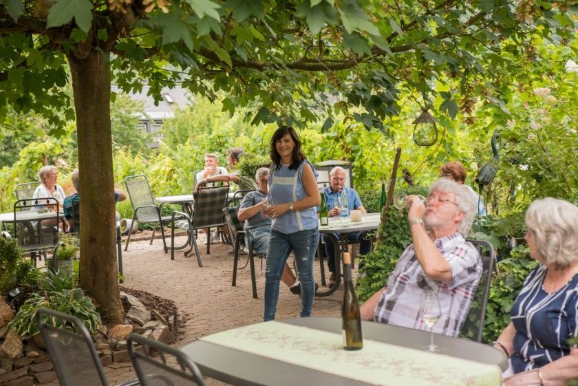 Gästehaus und Weingut Erich Serwazi