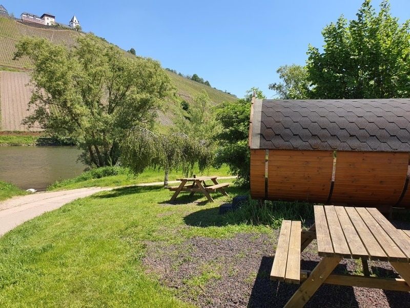 Moselcampingplatz Pünderich