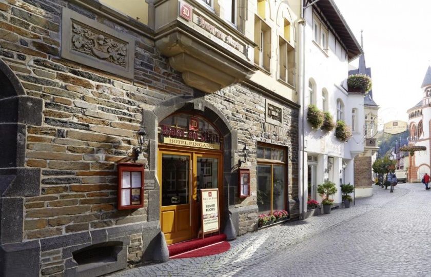 Hotel am Markt - Bacharach am Rhein