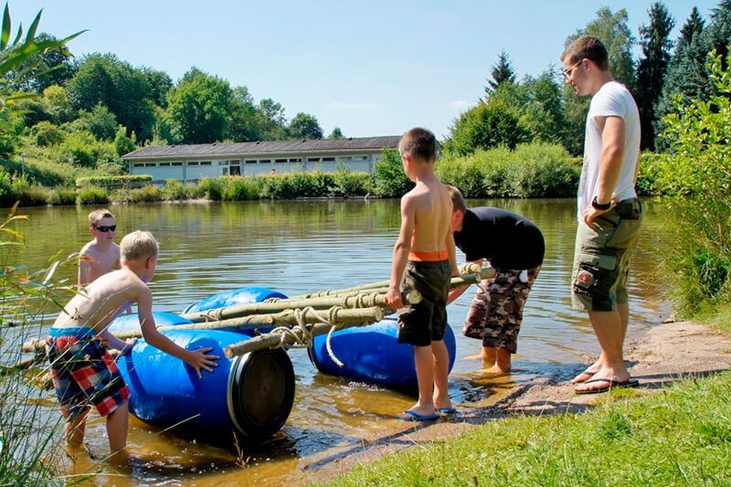 Camping Donnersberg