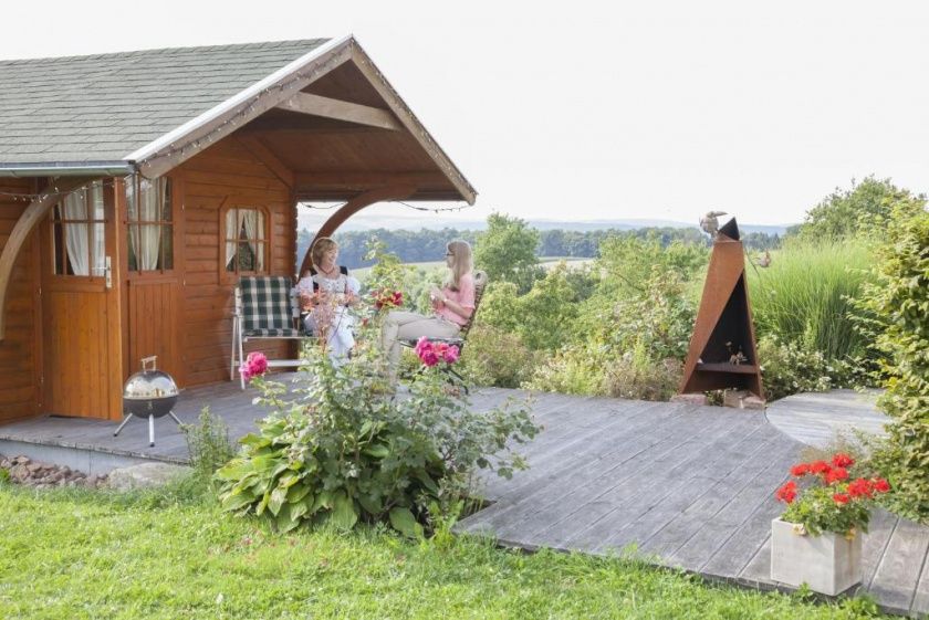 Ferienwohnungen Landhaus Weber