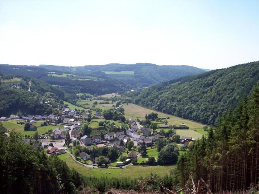 Hotel-Restaurant Dreiländerblick