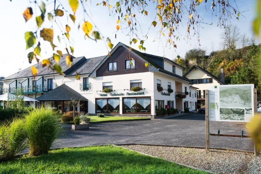 Hotel-Restaurant Dreiländerblick