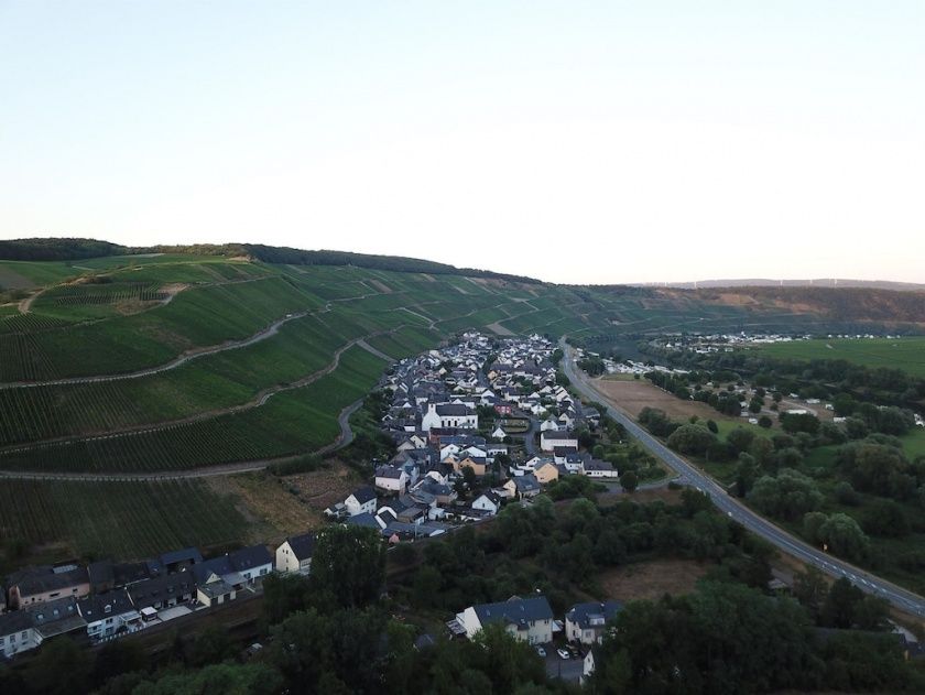 Ferienweingut Heiko Kettern - römische Weinstraße