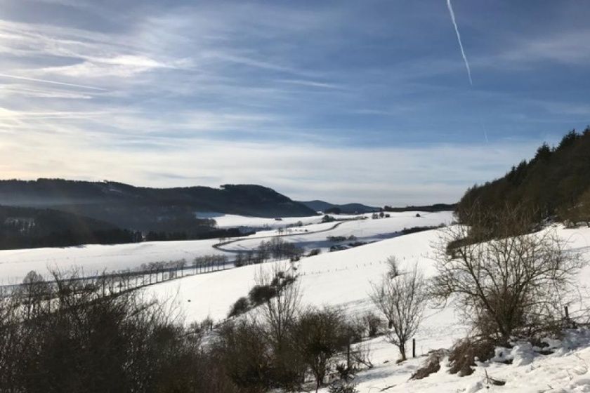 Ferienhaus am Trapp