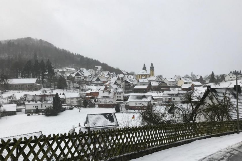 Ferienhaus am Trapp