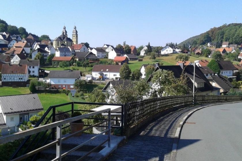 Ferienhaus am Trapp