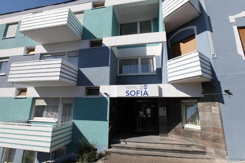 Hotel Sofia