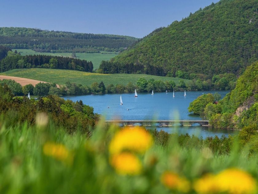 Diemelsee Frühling