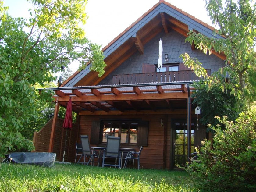 Ferienwohnung Erdgeschoss im Gästehaus Sehn