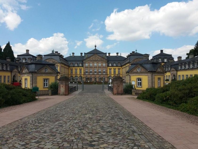 Schloß Arolsen