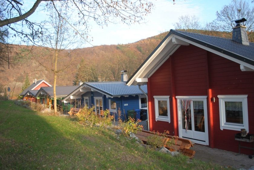 Ferienholzhaus Edersee