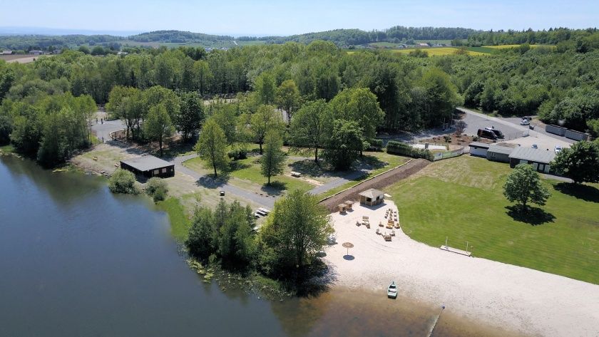 Wäller Camp am Seeweiher Mengerskirchen