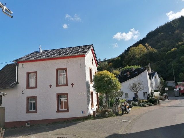 Hausansicht von Norden