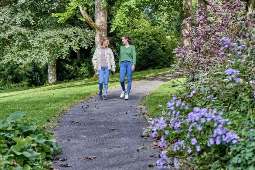 Kurpark und Park der Sinne Bad Marienberg