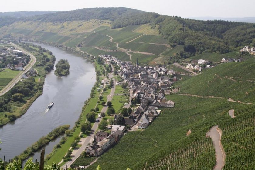 Gästehaus - Weingut Derkum