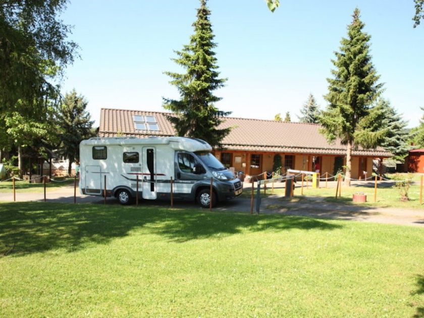 Campingplatz am Bauernhof