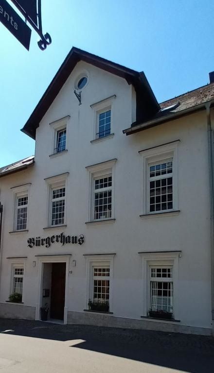 Ferienwohnungen Bürgerhaus Zeltingen