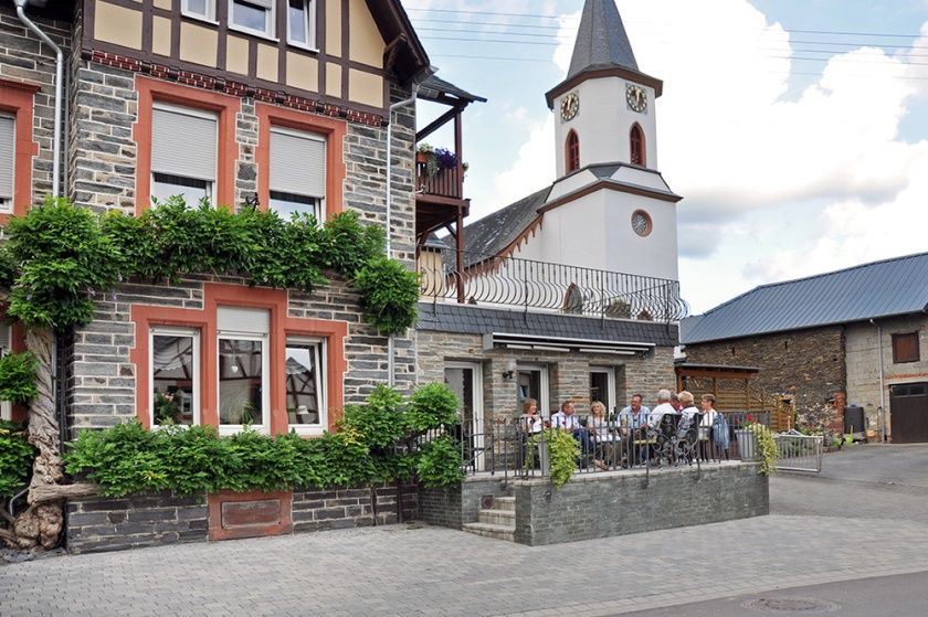 Weingut und Gästehaus Römerhof