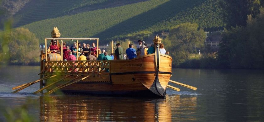 Römerschiff Neumagen-Dhron