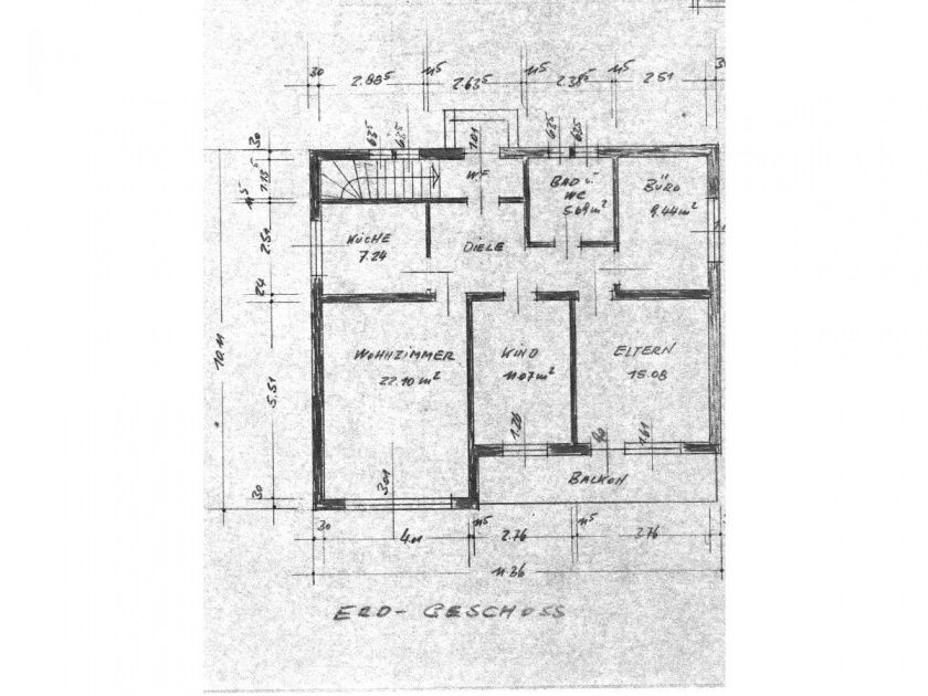 Ferienwohnung Maria