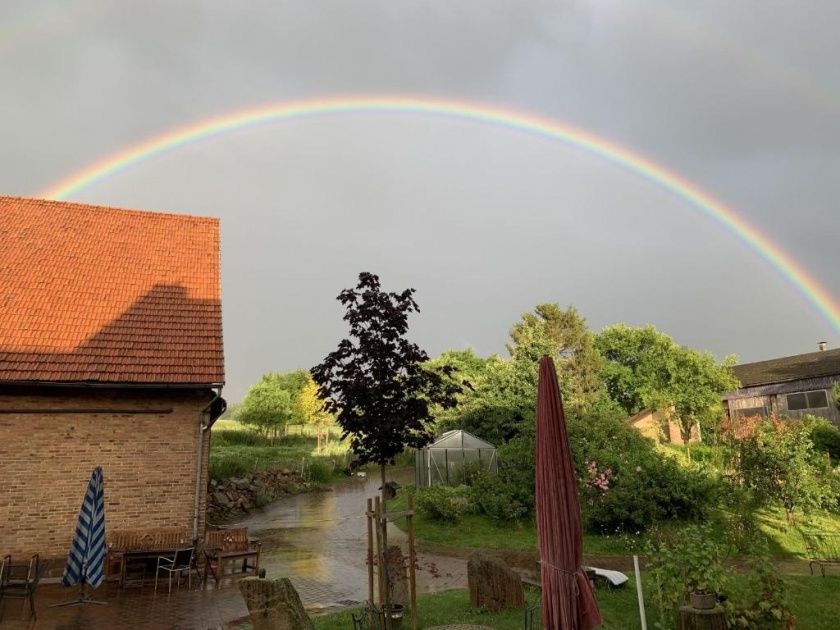 Ferienwohnungen auf dem Schöneberger Bauernhof