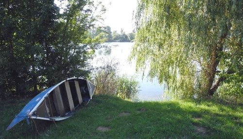 Werratalsee Naturcamp Meinhard