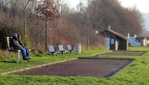 Werratalsee Naturcamp Meinhard