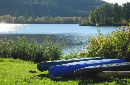 Werratalsee Naturcamp Meinhard