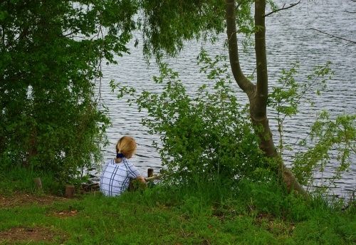 Werratalsee Naturcamp Meinhard