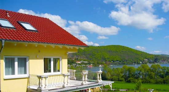 Ferienhaus Schloßblick am Edersee