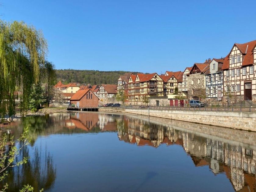 Ferienwohnung Waldblick