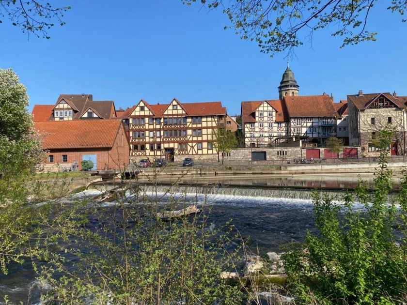 Ferienwohnung Waldblick