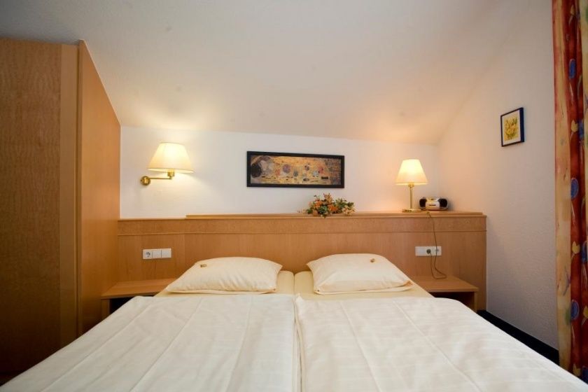 Standard-Doppelzimmer im Birnbaumhof