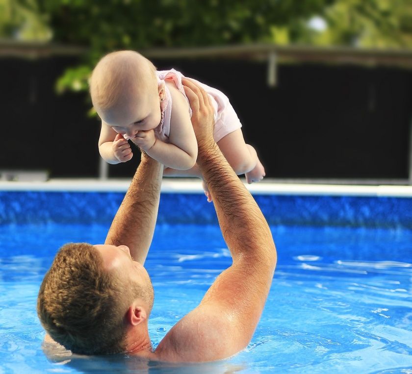 Freibad Ellenz-Poltersdorf