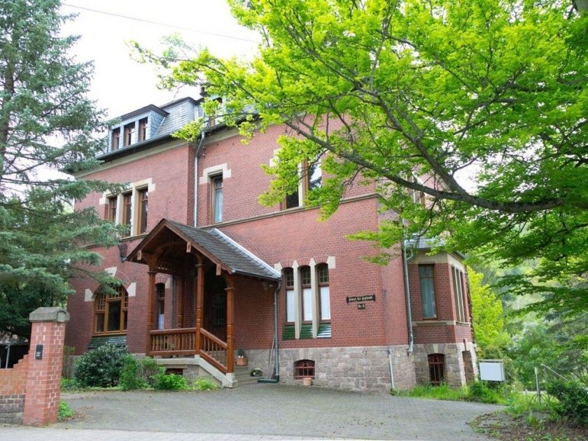 Ferienwohnung Alte Villa Meisenheim