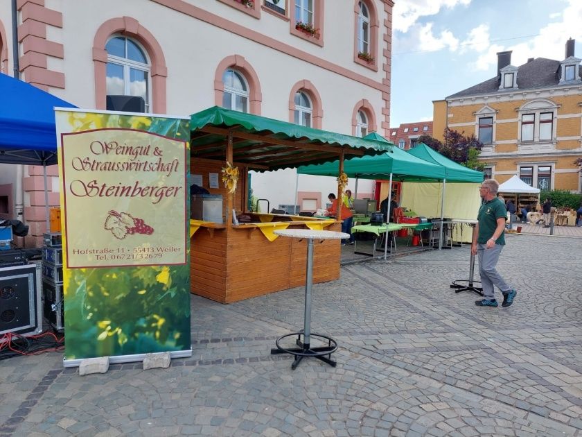 Weingut & Straußwirtschaft Markus Steinberger