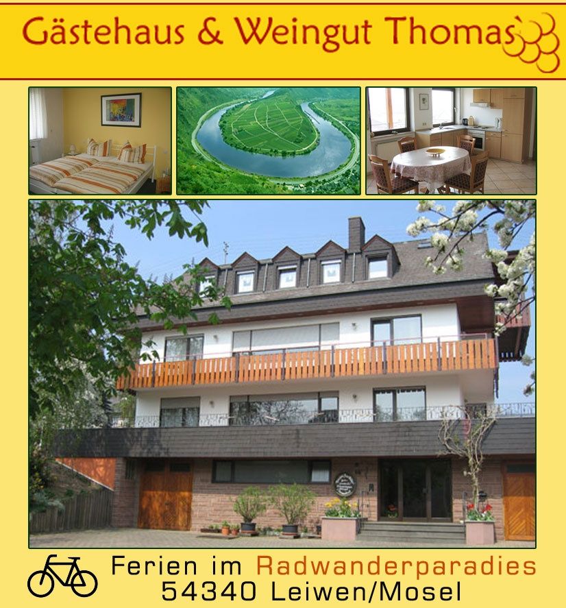 Gästehaus Thomas-preiswerte Unterkünfte, ruhiges + schönes Haus