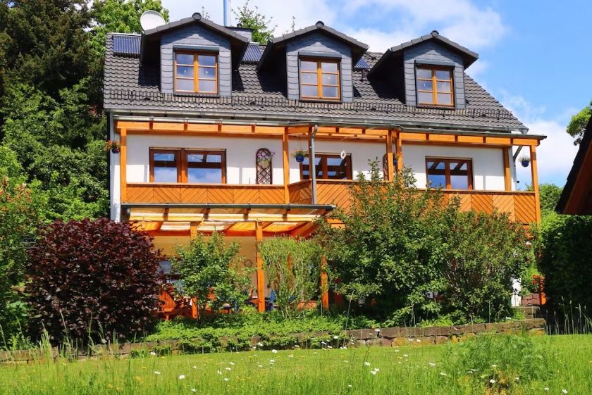 Ferienwohnung Stiftskirchenblick Kaufungen