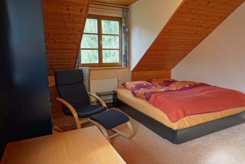 Ferienwohnung Stiftskirchenblick Kaufungen