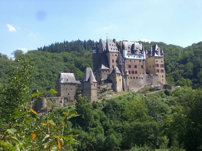 Burg Eltz