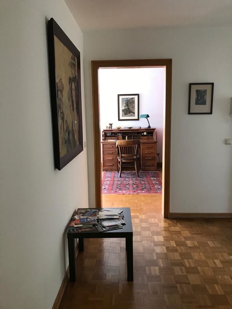 Ferienwohnung Über dem Hirschgraben