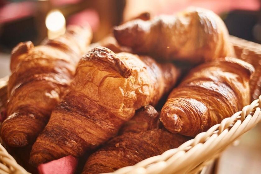 Lust auf Croissants?