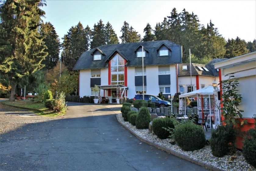 Historisches Landhotel Studentenmühle