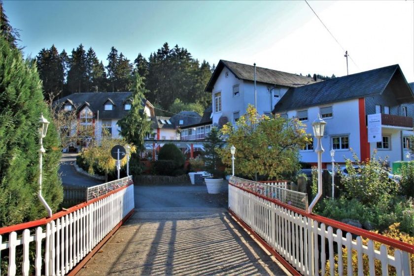 Historisches Landhotel Studentenmühle