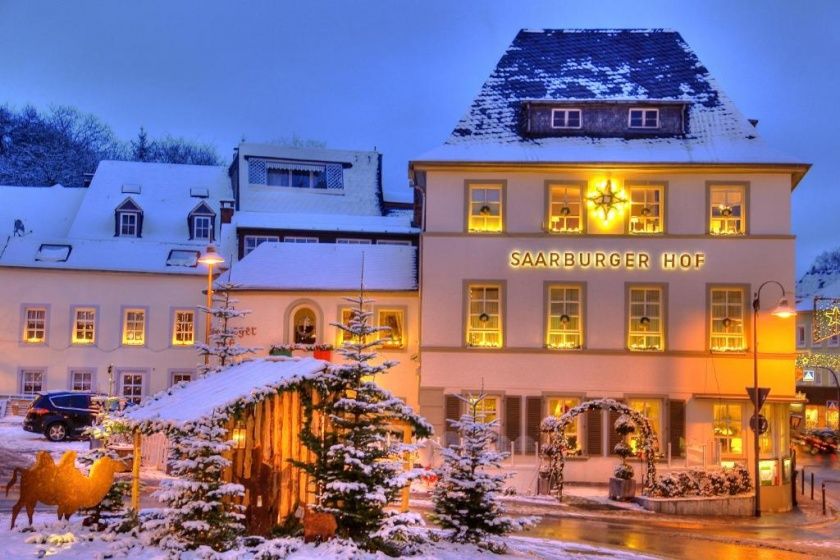 Hotel & Restaurant Saarburger Hof