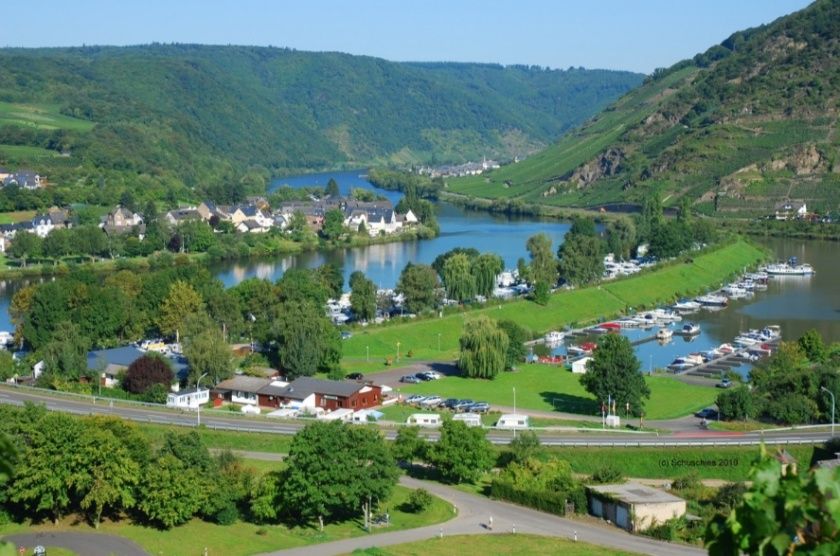 Camping Holländischer Hof